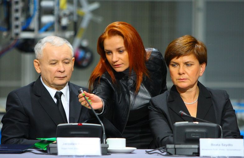 Kaczyńskiego nie będzie dziś na kongresie