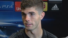 Pulisic: Legia to nie jest zły zespół