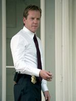 Kiefer Sutherland Jackiem Bauerem za rok