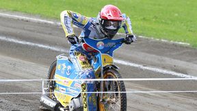 Lider rozbity w hicie! Jego zawodnicy zebrali aż pięć wykluczeń za taśmy!