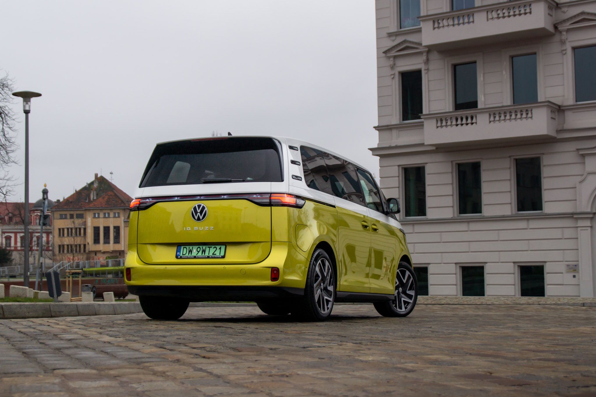Volkswagen ID. Buzz