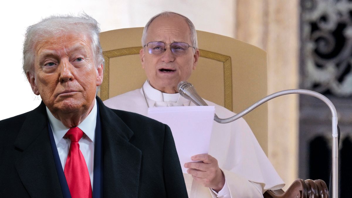 Watykan nie dołączy do Rady Pokoju Donalda Trumpa