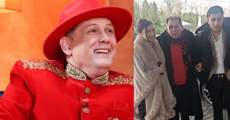 Bogdan Trojanek krytykuje Polaków za reakcje wobec "ślubu" Viki Gabor. "Wnuk PRZEŻYWA do tej pory"