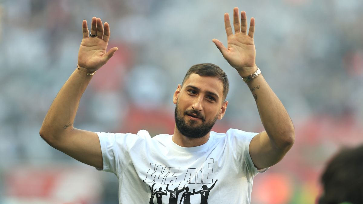 Gianluigi Donnarumma 