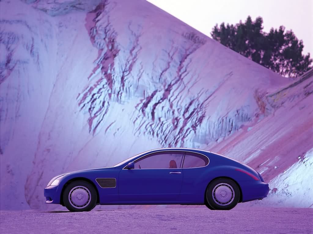 1998 Bugatti EB 118