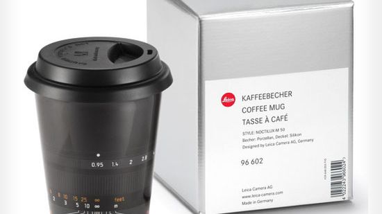 Leica też ma swój fotograficzny kubek 1