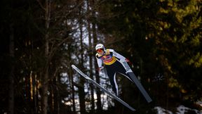 Kosmiczny Prevc z rekordem skoczni! Jeden świetny skok Żyły nie wystarczył