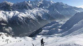 Dwie osoby zginęły na Mont Blanc. Wśród ofiar młody narciarz