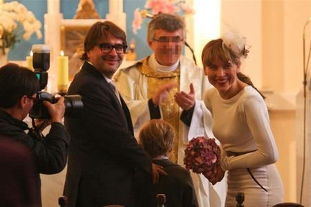 Ślub Katarzyny Herman