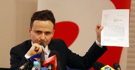 Poczta pozwie "kłamców" za zniesławienie