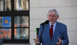 Małopolska. Apel do KE w sprawie LGBT+: "Kraków jest domem dla wszystkich"