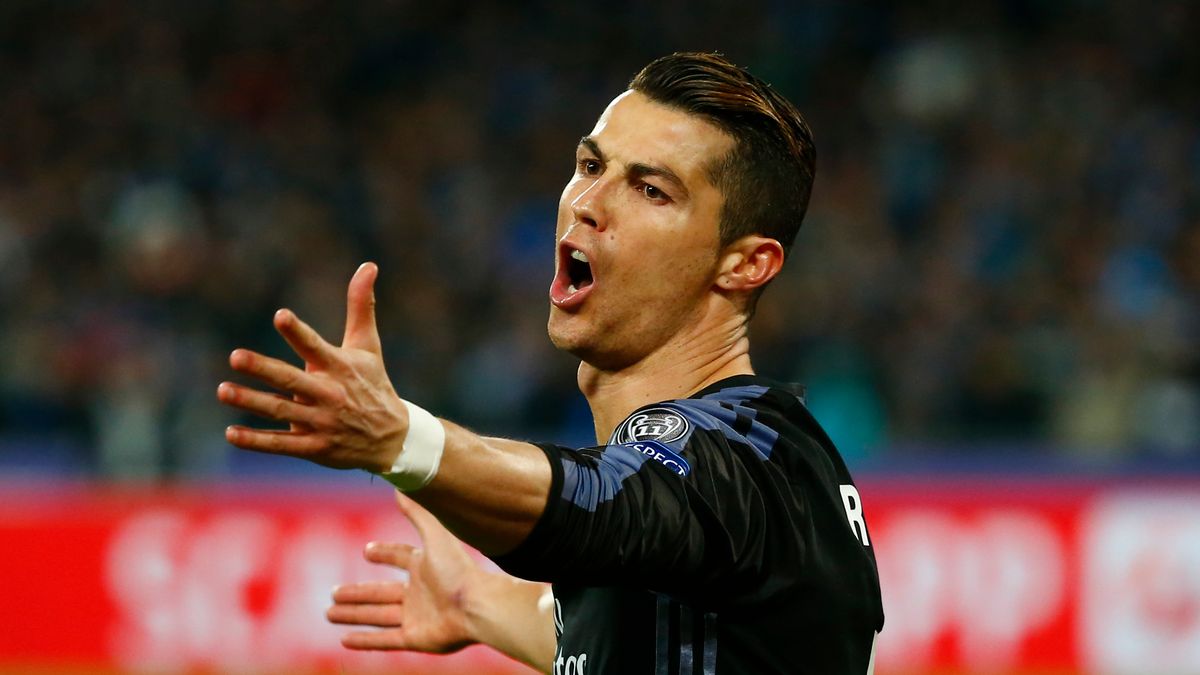 Zdjęcie okładkowe artykułu: Reuters / Cristiano Ronaldo nie chce nawet słyszeć o negocjacjach dotyczących nowego kontraktu