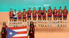 WGP, gr. B2: zmiana koszulek nie zaszkodziła, Portorykanki z pewną wygraną