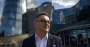 Zatrudniał go w TVP Jacek Kurski. Został zwolniony dyscyplinarnie