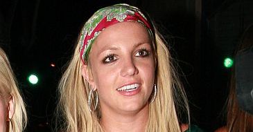 Nieporadna Britney Spears