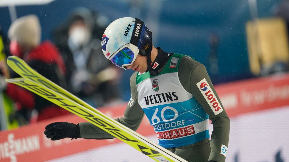 Newspix / TOMASZ MARKOWSKI / Na zdjęciu: Kamil Stoch