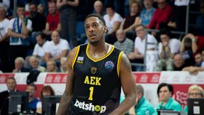 Słaby występ Mario Chalmersa we Włocławku. To cień dawnego mistrza NBA