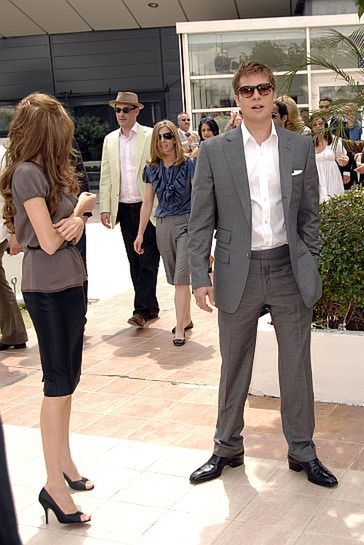 Brad Pitt i Angelina Jolie przestaną grać w filmach!