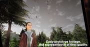 Twórcy Dreamfall Chapters nie tracą czasu - już pokazują, jak gra może wyglądać