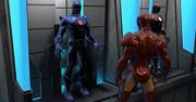 Nie osądzajmy przedwcześnie, to tylko jeden zwiastun - ale Marvel Heroes robi coraz lepsze wrażenie