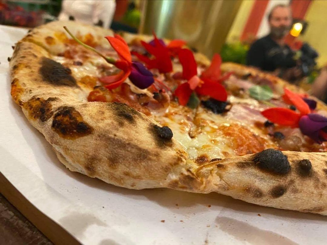 Magda Gessler - pizza