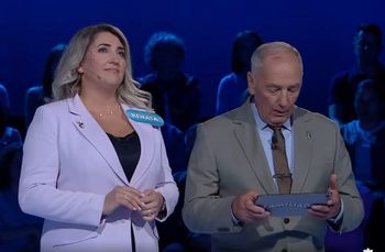 Kolejna wpadka pani Renaty w "Familiadzie". Lepsza niż lama i owca?