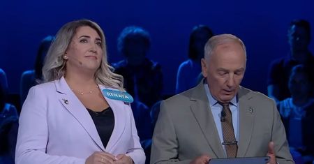 Kolejna wpadka pani Renaty w "Familiadzie". Lepsza niż lama i owca?