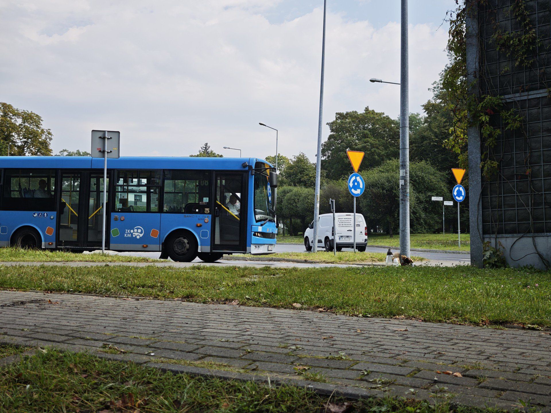 Tragiczny wypadek w Chrzanowie. Nie żyje 5-letnie dziecko
