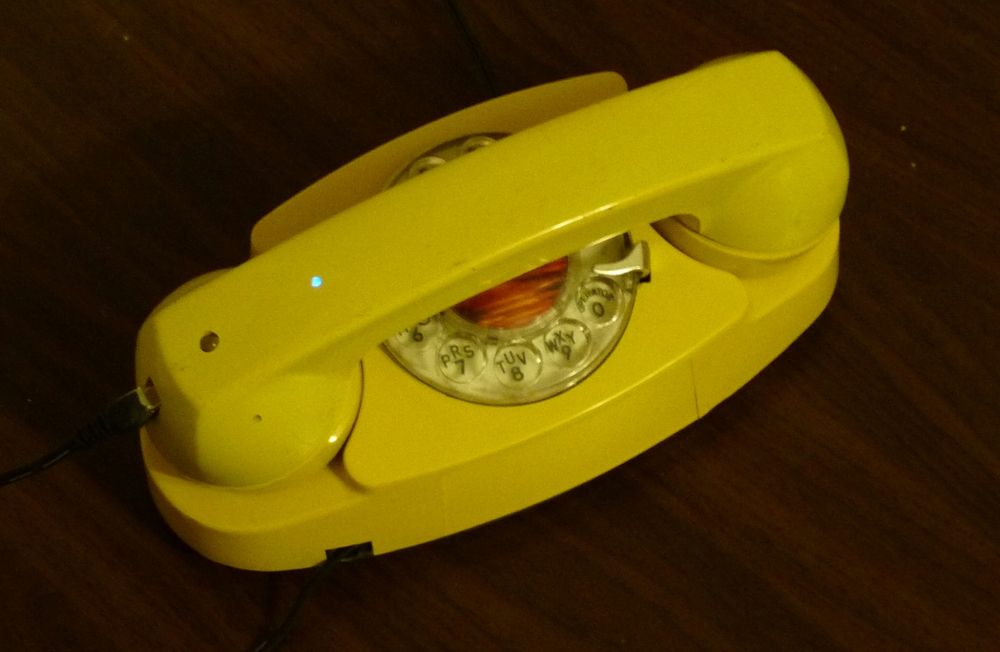 Bo telefon stacjonarny też może być fajny... [galeria] 14