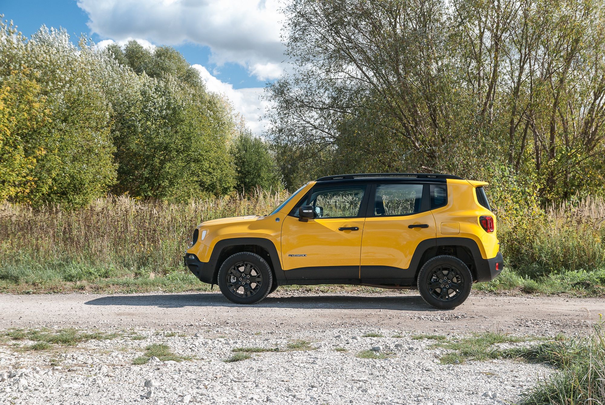 Jeep Renegade Trailhawk