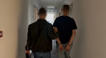 Dwóch "kurierów" z Ukrainy zatrzymanych. Tak wyłudzali pieniądze