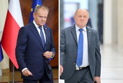"Tusk nie może już być premierem". Sawicki uderza w szefa rządu