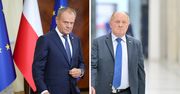 "Tusk nie może już być premierem". Sawicki uderza w szefa rządu