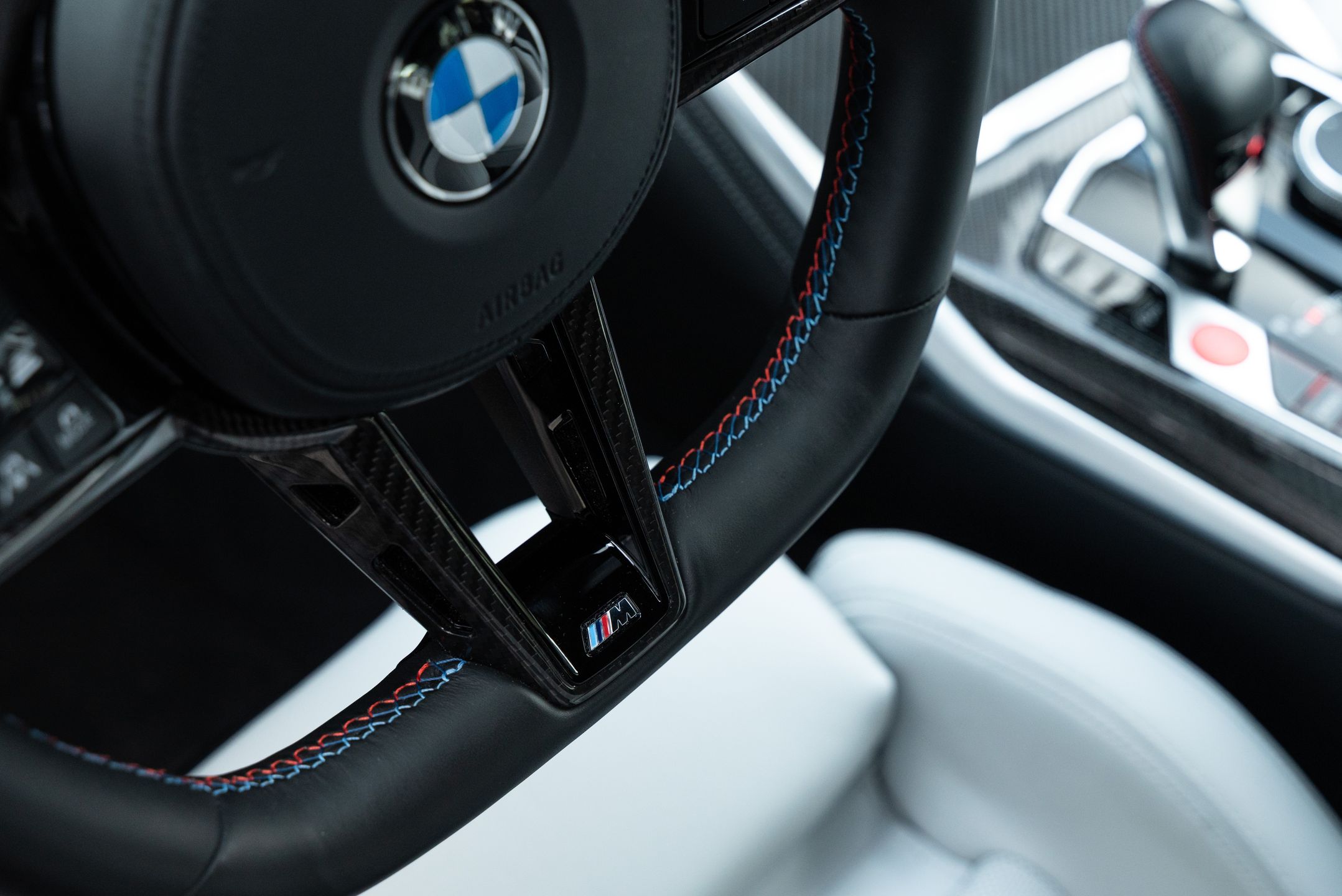 BMW M3 Touring po liftingu