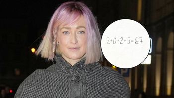 Matylda Damięcka podsumowuje rok refleksyjnie i z humorem. Nie zabrakło uwag w stronę hejterów