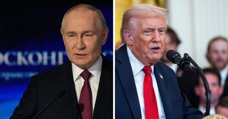 "Nikomu się to nie podoba". Dyplomaci o szczycie Trump-Putin