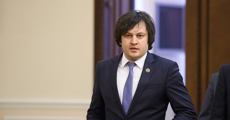 Premier Gruzji stawia warunki. UE ma się dostosować