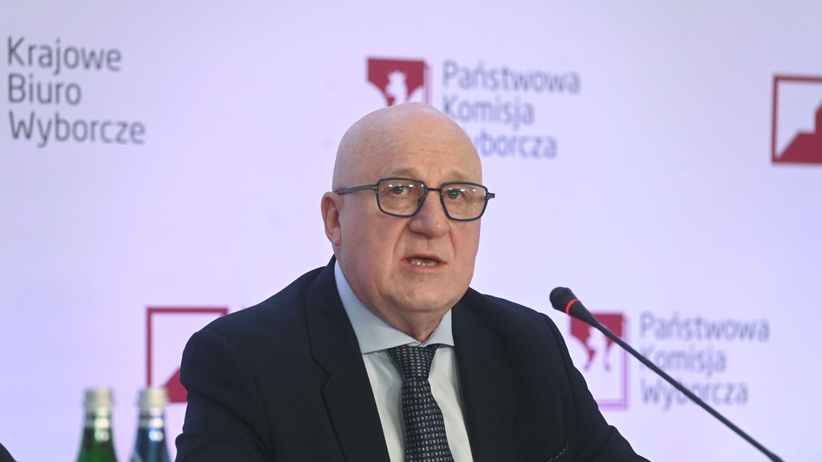 Ostateczny wynik wyborów prezydenckich. Szef PKW podał datę