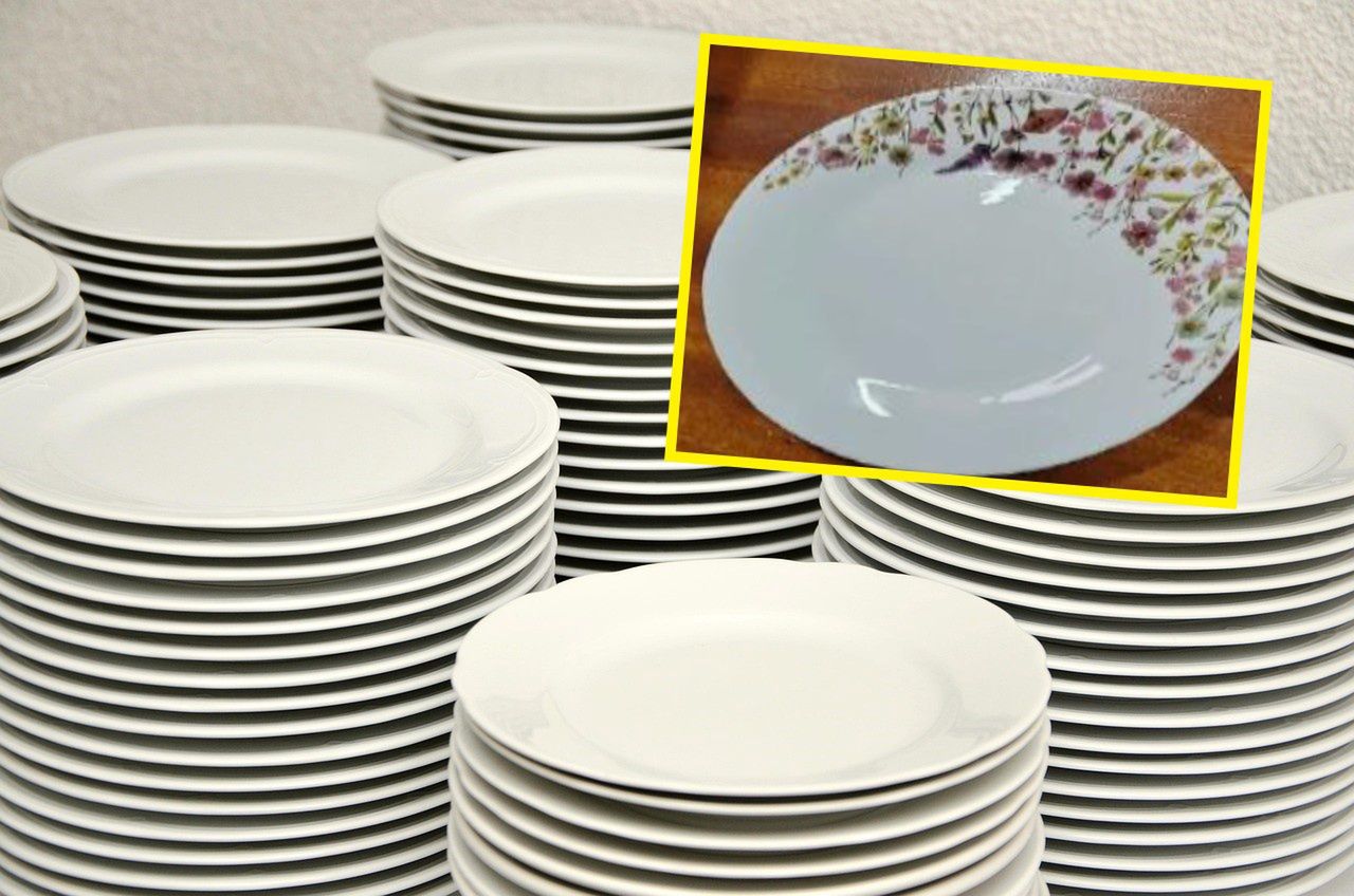 GIS ostrzega. Niemiecka firma wycofuje zestaw talerzy