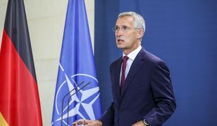 Aleksiej Nawalny. Reakcja NATO na otrucie. "Rosja powinna odpowiedzieć"