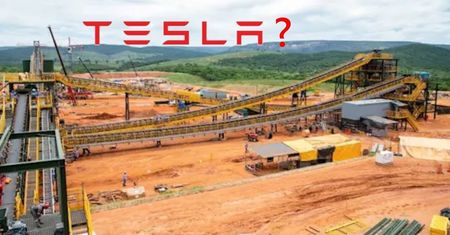 Tesla rozważa wykup kanadyjskiej firmy wydobywającej pierwiastki do baterii EV. Czy wpłynie to na ceny?