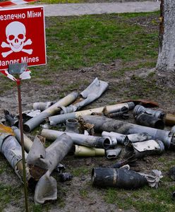 Kolumbijscy żołnierze pokażą Ukraińcom, jak pozbyć się min