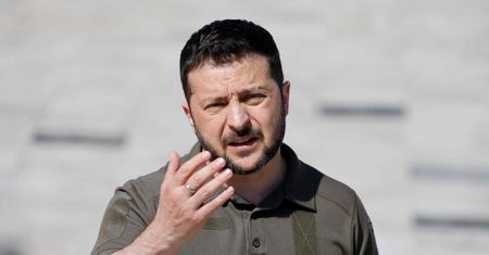 Rosjanie ostrzelali ukraiński rurociąg amoniaku. Skutki mogą być  poważne