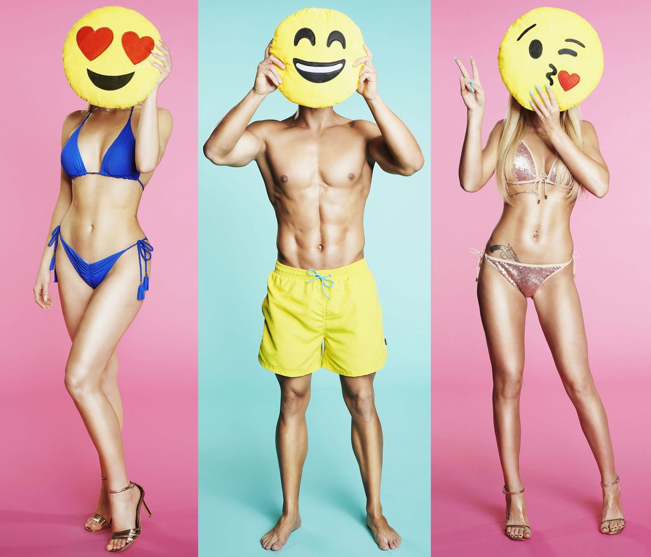 Anna, Mateusz i Ola to nowi uczestnicy "Love Island"