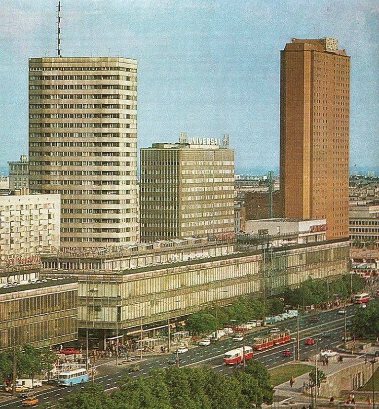 Hotel Forum, dzisiejszy Novotel