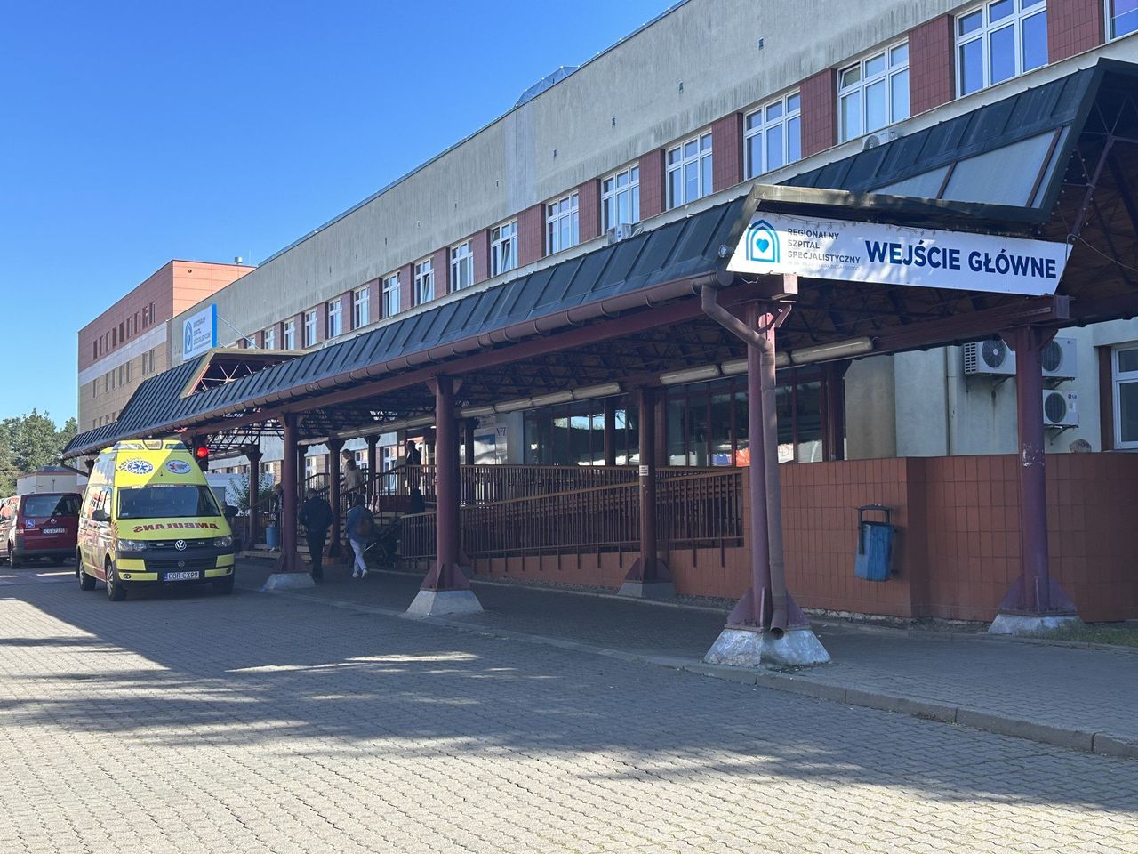 Grudziądz: Problemy z wypłatami dla medyków w szpitalu