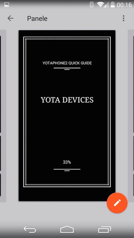 YotaPhone 2 - telefon o dwóch twarzach. Test i recenzja smartfona z ekranem E Ink 28