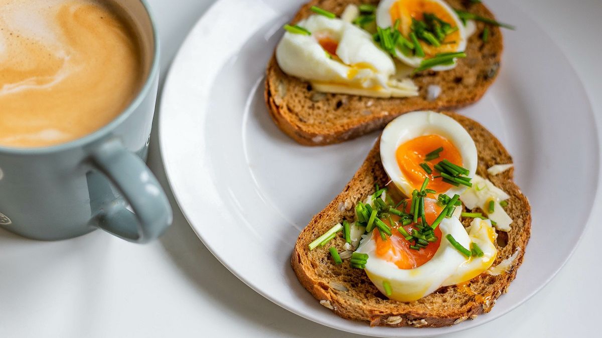 Jedz jajka na śniadanie w takiej postaci. Jest kilka ważnych powodów