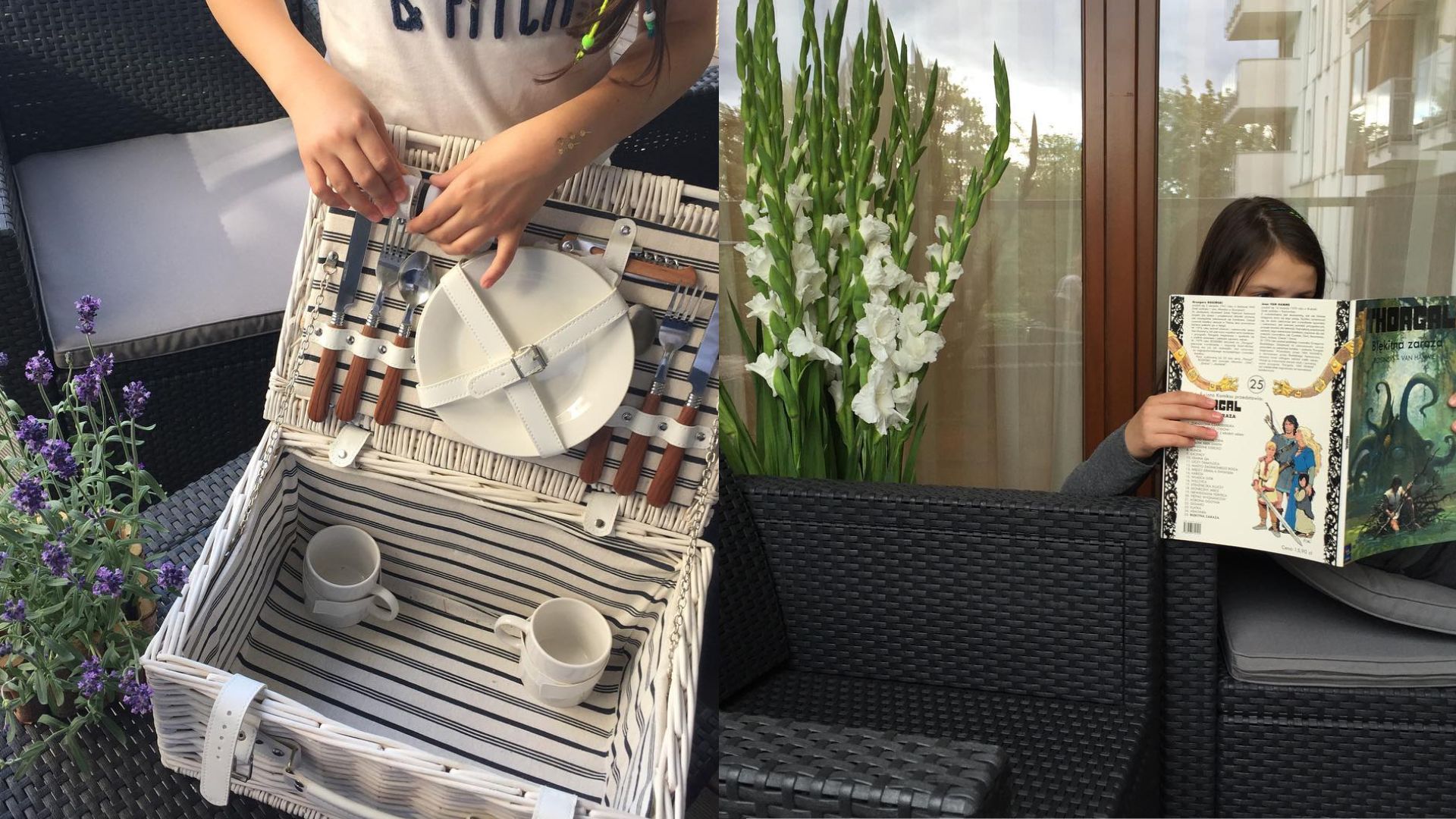 Jak mieszka Magdalena Ogórek? 