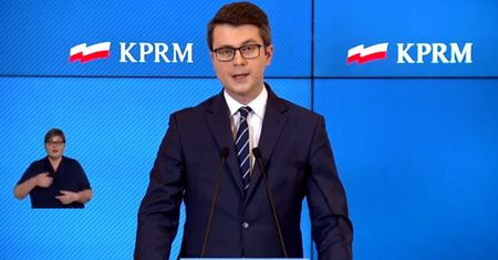 Wyrok TSUE. Rzecznik rządu o dalszych krokach Morawieckiego
